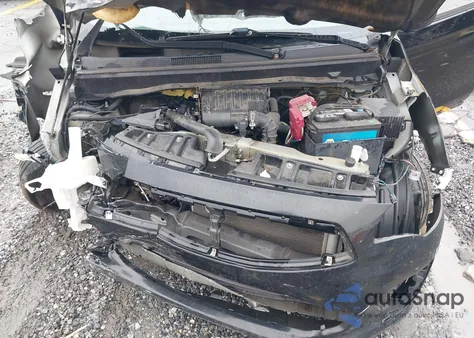 2017 Mitsubishi Mirage G4 Es from USA, damaged, VIN ML32F3FJ7HHF14245